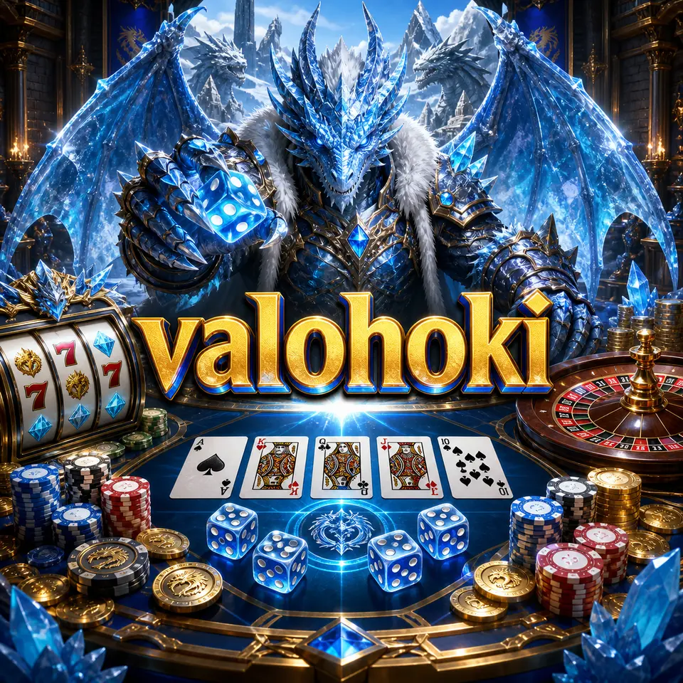 valohoki Masuk