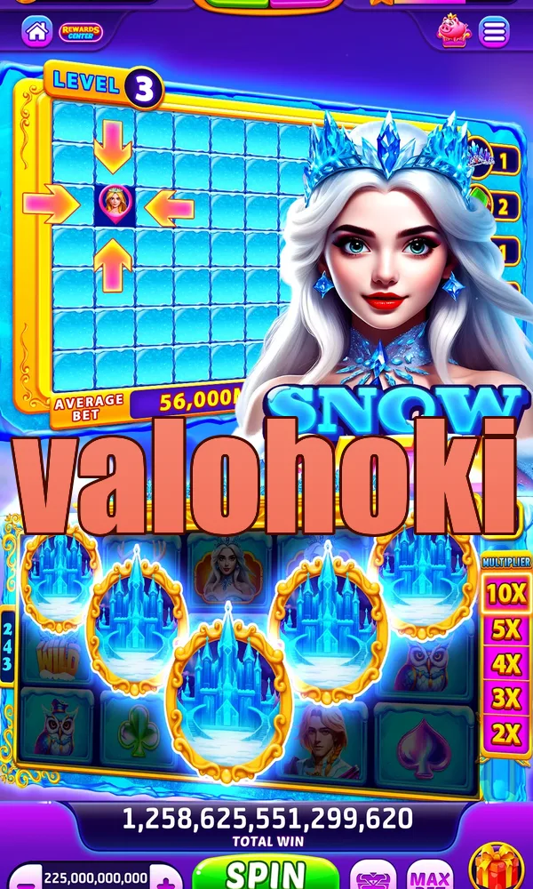 valohoki Masuk