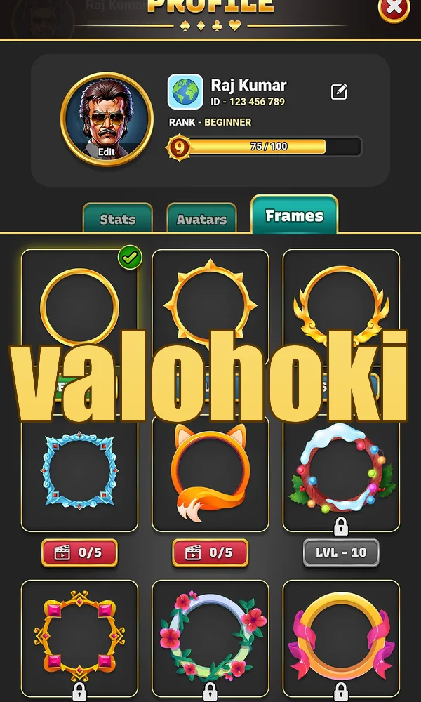 valohoki Masuk