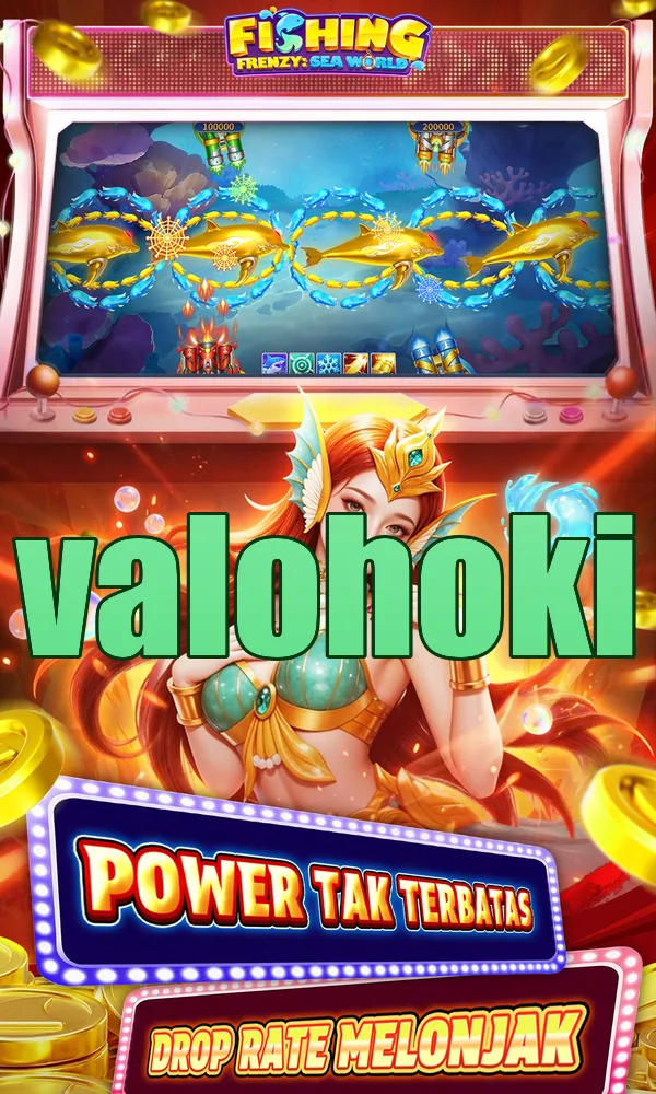 valohoki Masuk