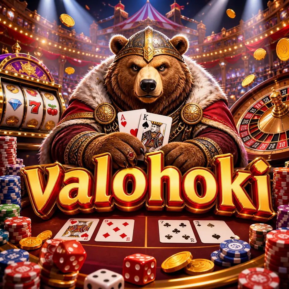 valohoki APK Resmi Unduh