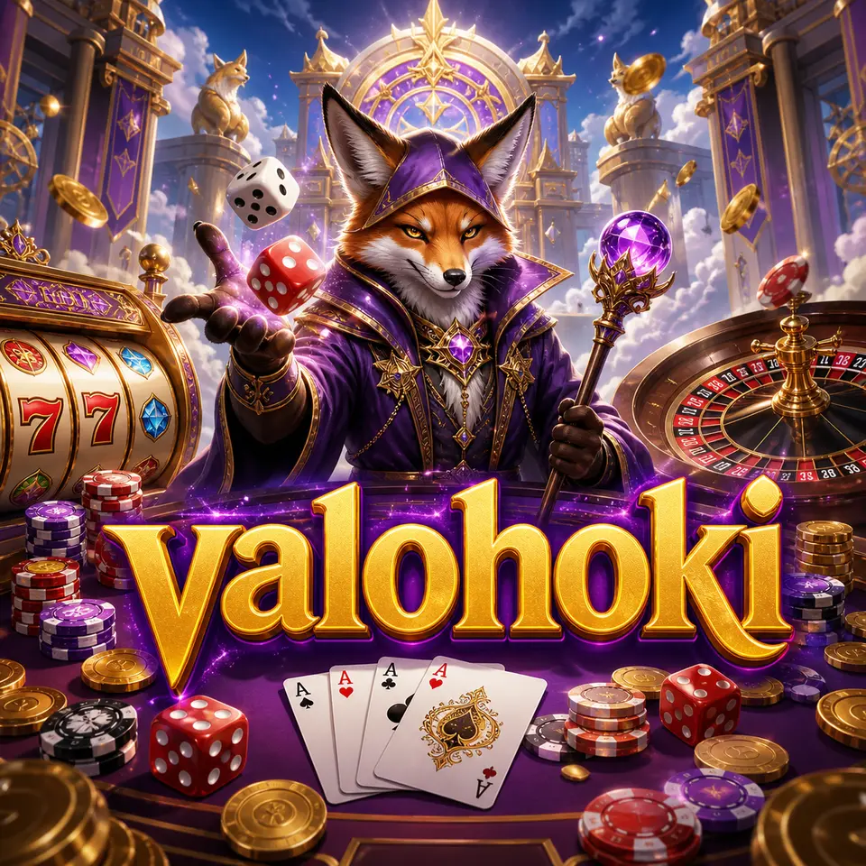 valohoki Masuk - valohoki Resmi