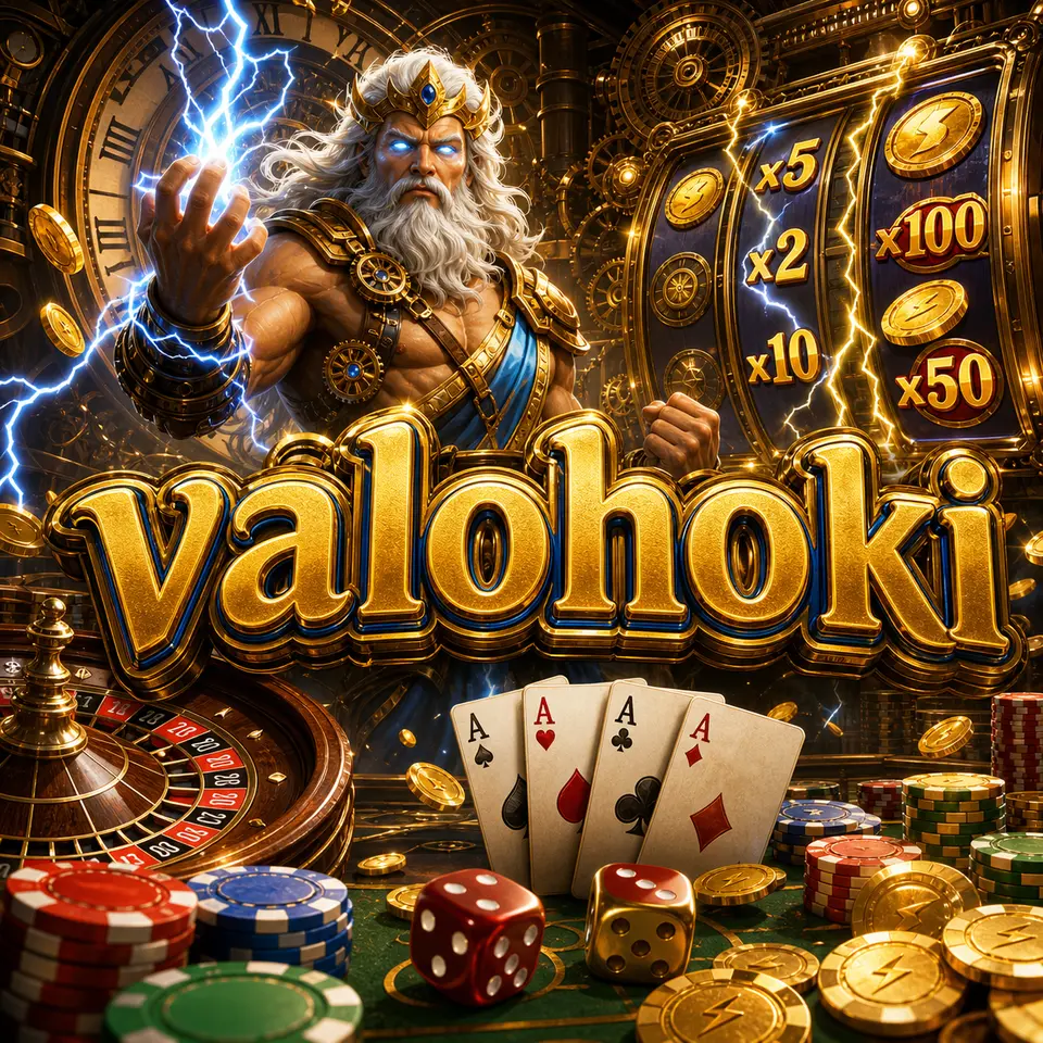 valohoki Masuk - valohoki Resmi