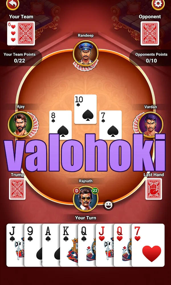 valohoki Tangkapan Layar - APK Resmi