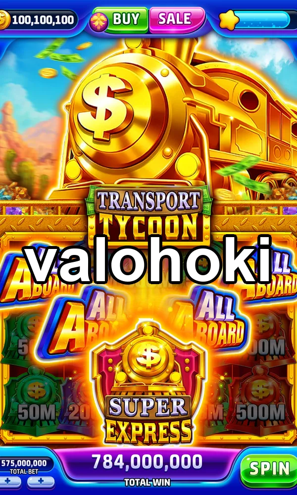valohoki Tangkapan Layar 1